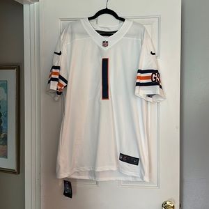 Nike Men’s large Justin Fields On Field Jersey Size Large